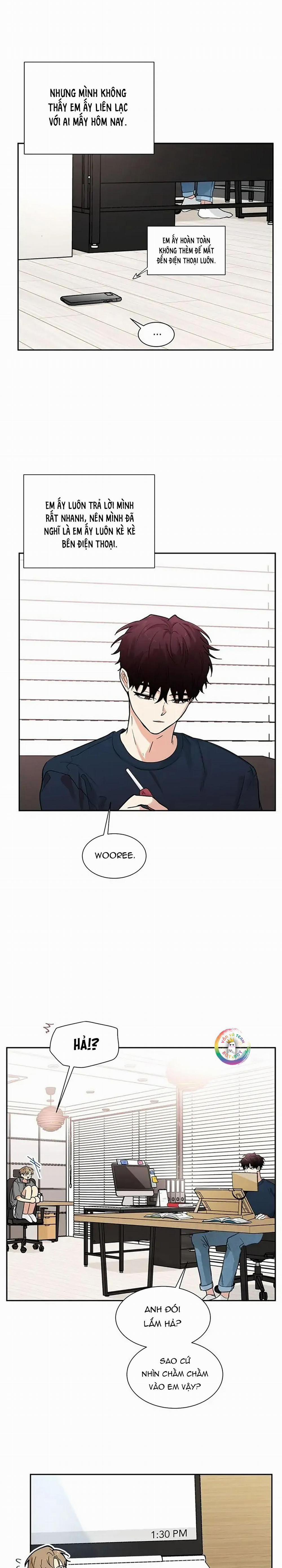 Nếu Như Cậu Bạn Hàng Xóm Là Vampire? (End) 7 trang 7