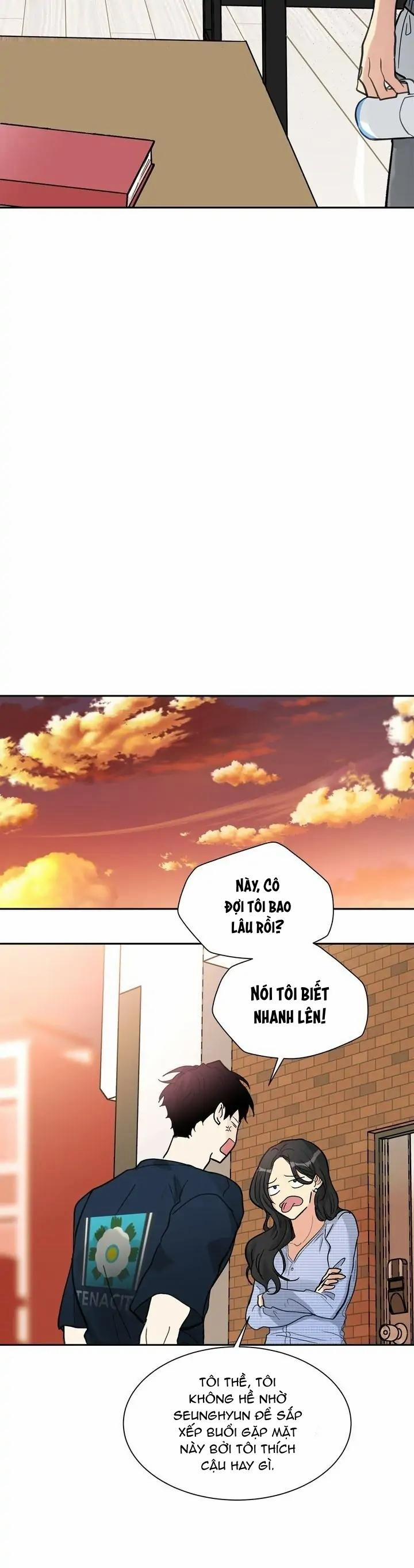 Nếu Như Cậu Bạn Hàng Xóm Là Vampire? (End) 8 trang 14