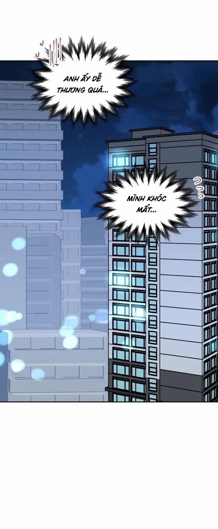 Nếu Như Cậu Bạn Hàng Xóm Là Vampire? (End) 8 trang 23