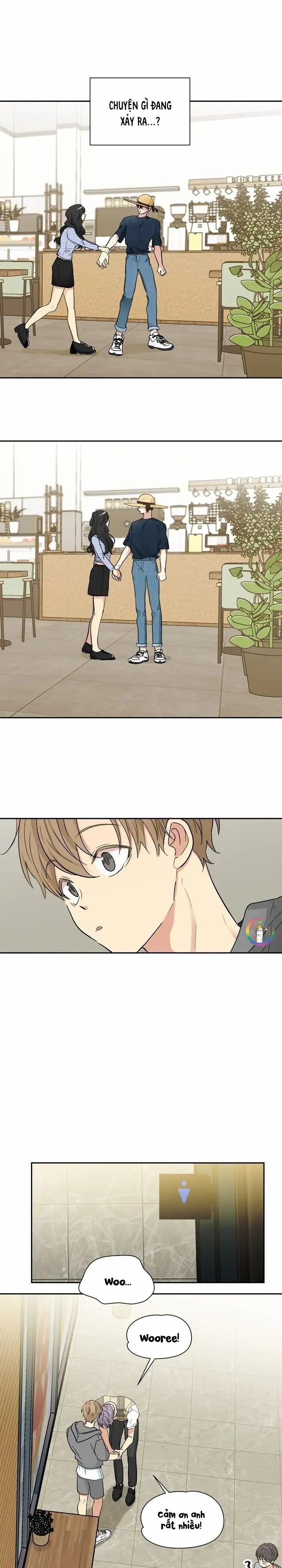 Nếu Như Cậu Bạn Hàng Xóm Là Vampire? (End) 8 trang 3