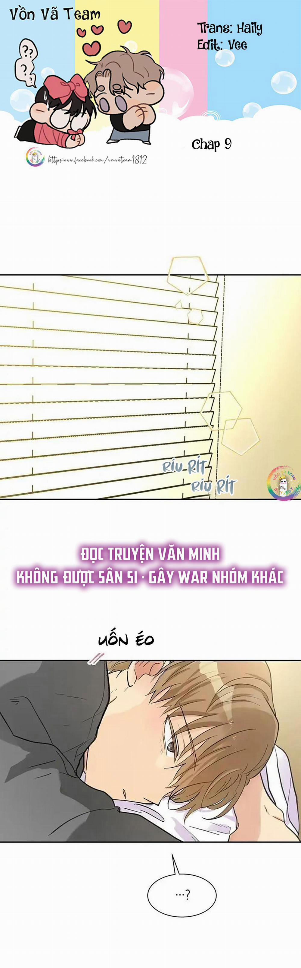 Nếu Như Cậu Bạn Hàng Xóm Là Vampire? (End) 9 trang 0