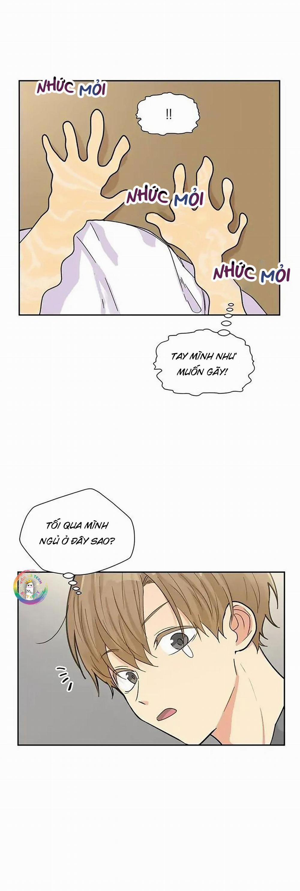 Nếu Như Cậu Bạn Hàng Xóm Là Vampire? (End) 9 trang 1