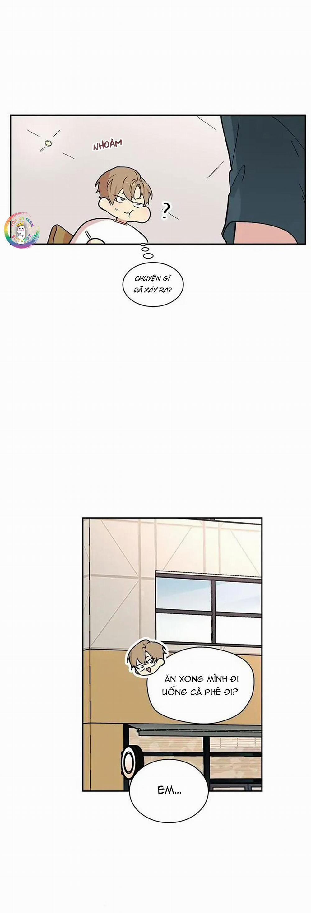 Nếu Như Cậu Bạn Hàng Xóm Là Vampire? (End) 9 trang 12