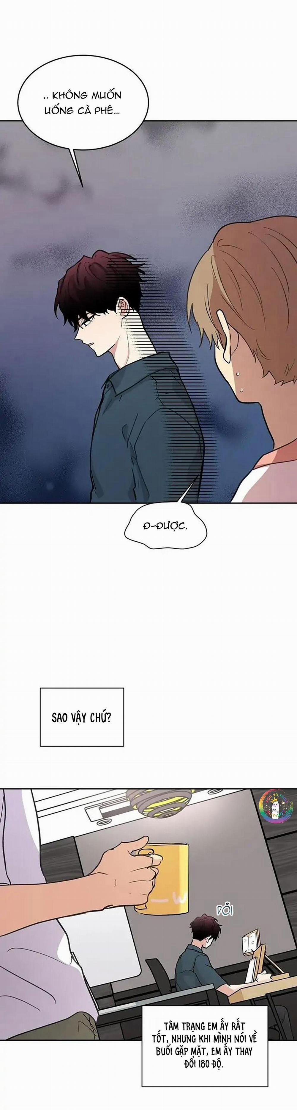 Nếu Như Cậu Bạn Hàng Xóm Là Vampire? (End) 9 trang 13