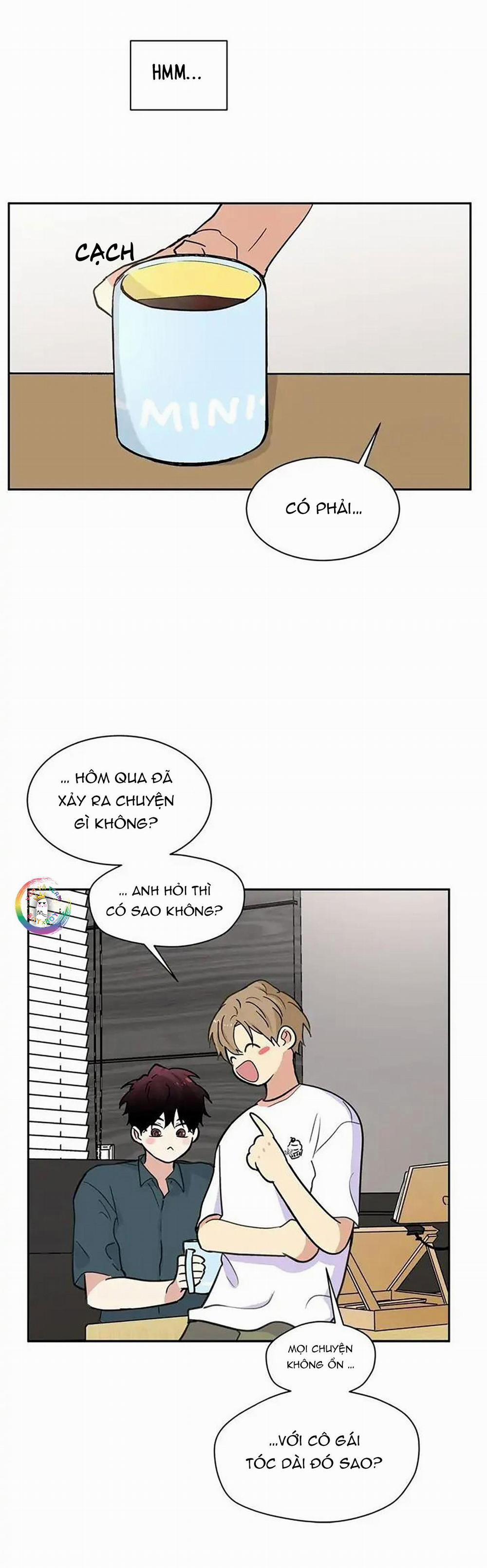 Nếu Như Cậu Bạn Hàng Xóm Là Vampire? (End) 9 trang 14