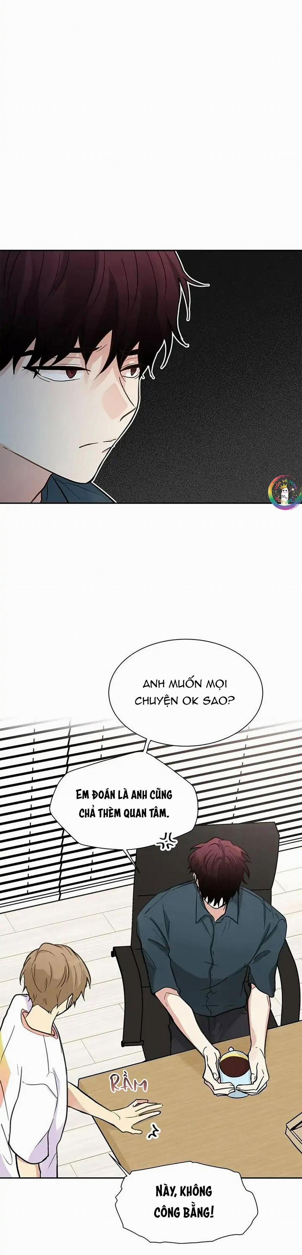 Nếu Như Cậu Bạn Hàng Xóm Là Vampire? (End) 9 trang 15