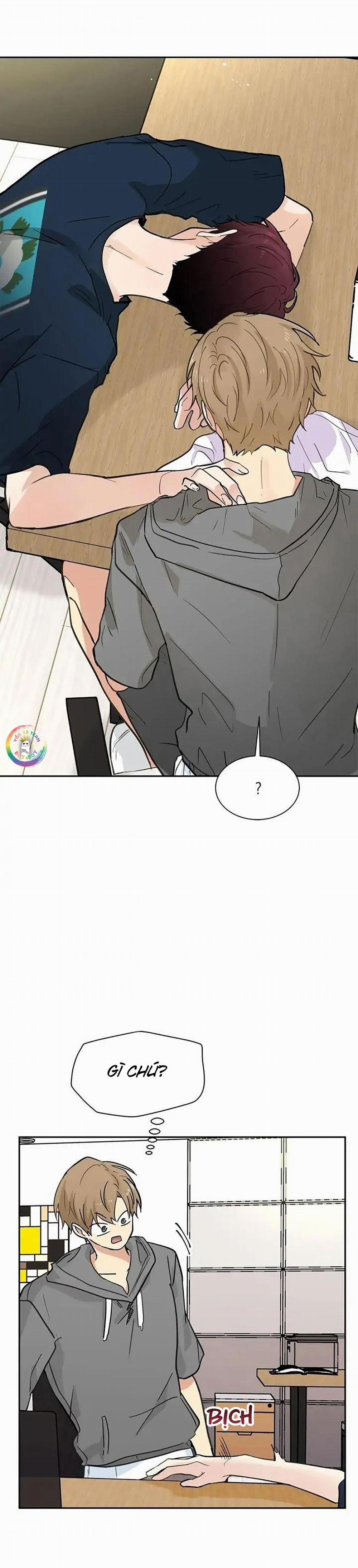 Nếu Như Cậu Bạn Hàng Xóm Là Vampire? (End) 9 trang 2