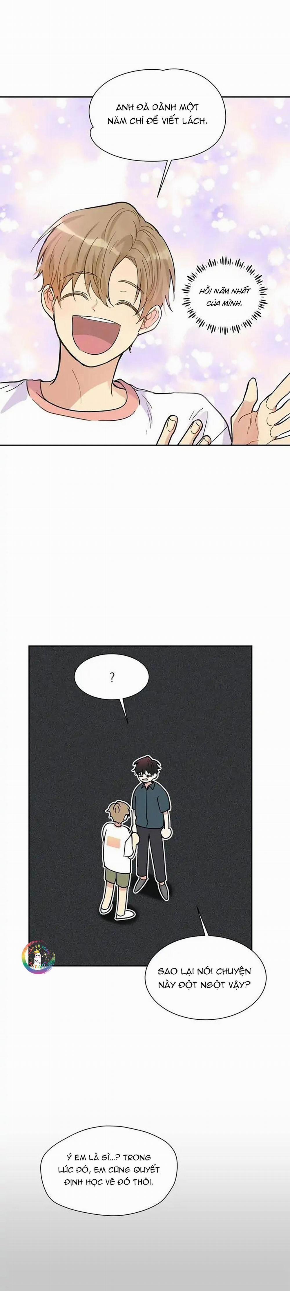 Nếu Như Cậu Bạn Hàng Xóm Là Vampire? (End) 9 trang 20