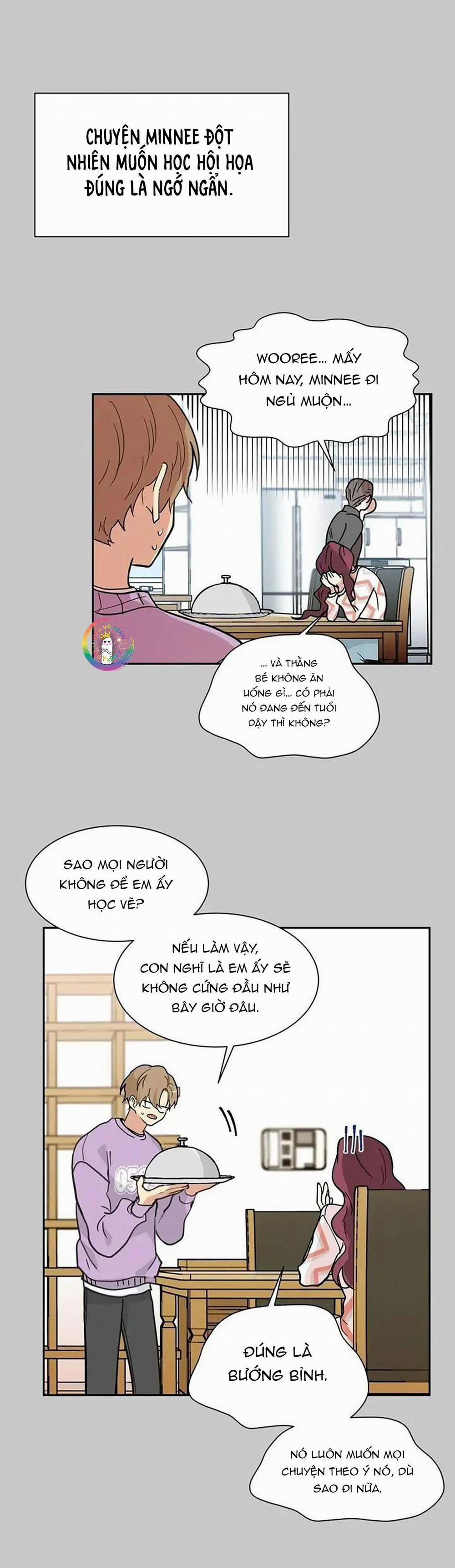 Nếu Như Cậu Bạn Hàng Xóm Là Vampire? (End) 9 trang 23