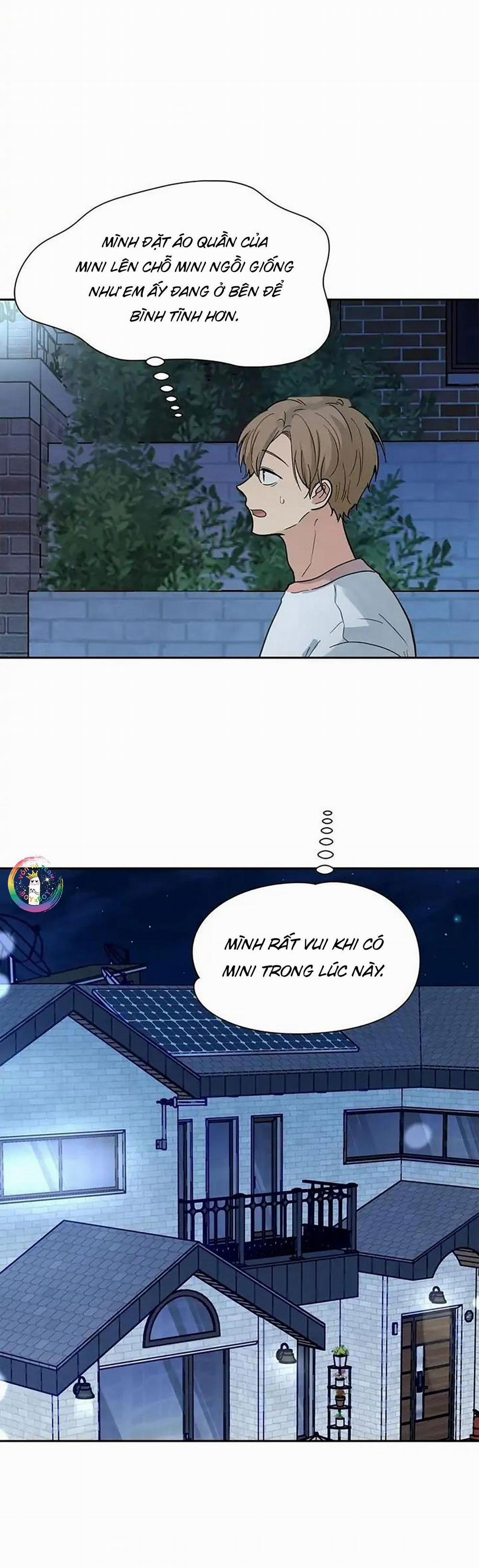 Nếu Như Cậu Bạn Hàng Xóm Là Vampire? (End) 9 trang 29