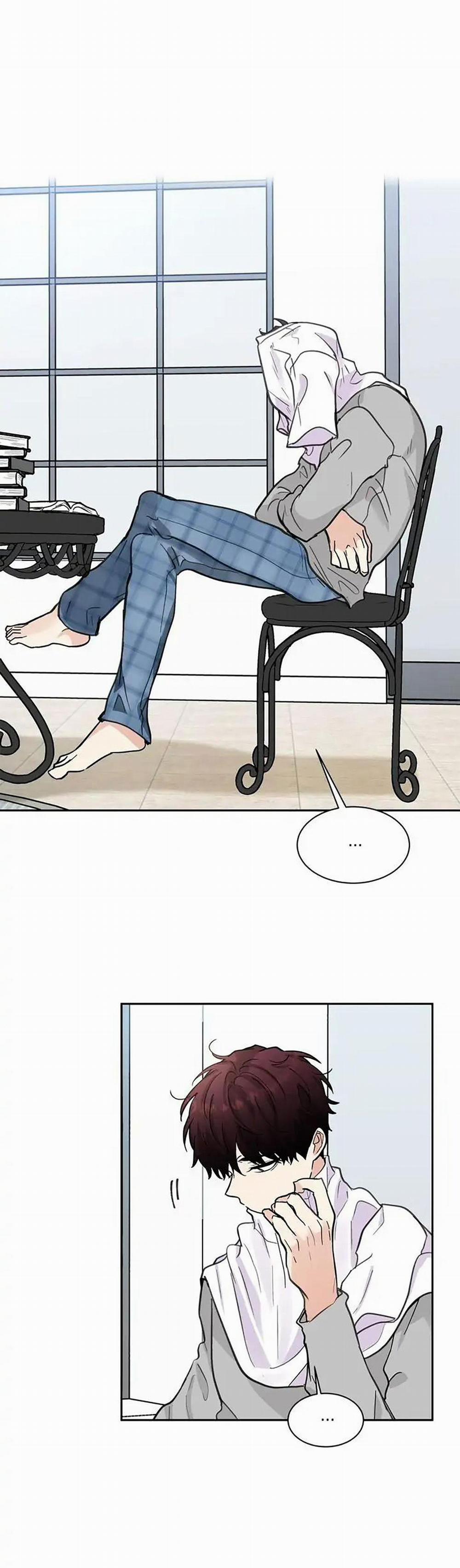 Nếu Như Cậu Bạn Hàng Xóm Là Vampire? (End) 9 trang 30