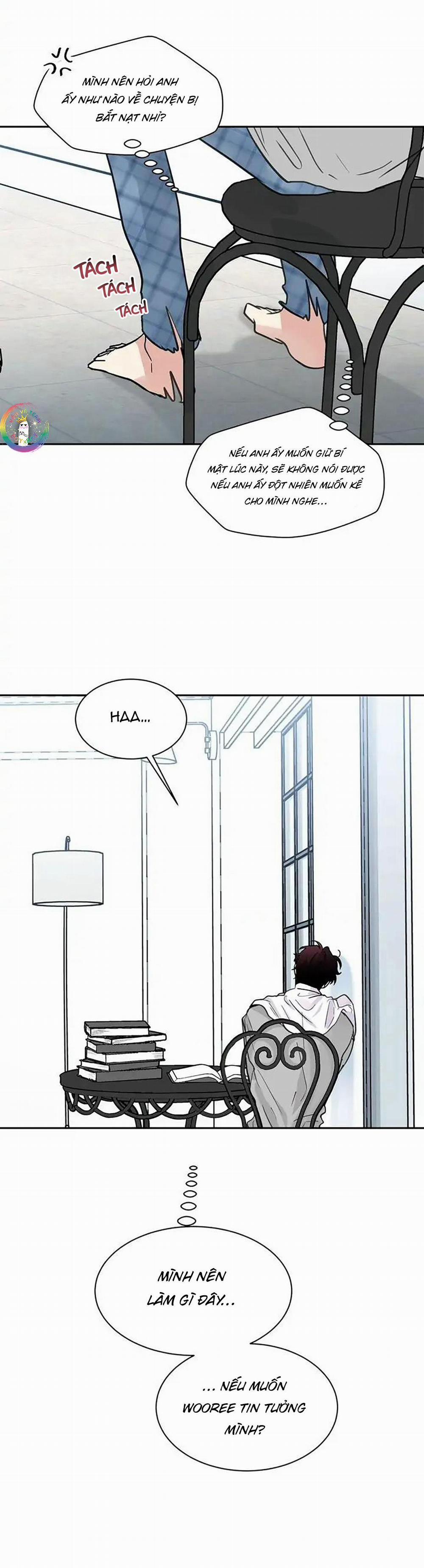 Nếu Như Cậu Bạn Hàng Xóm Là Vampire? (End) 9 trang 31