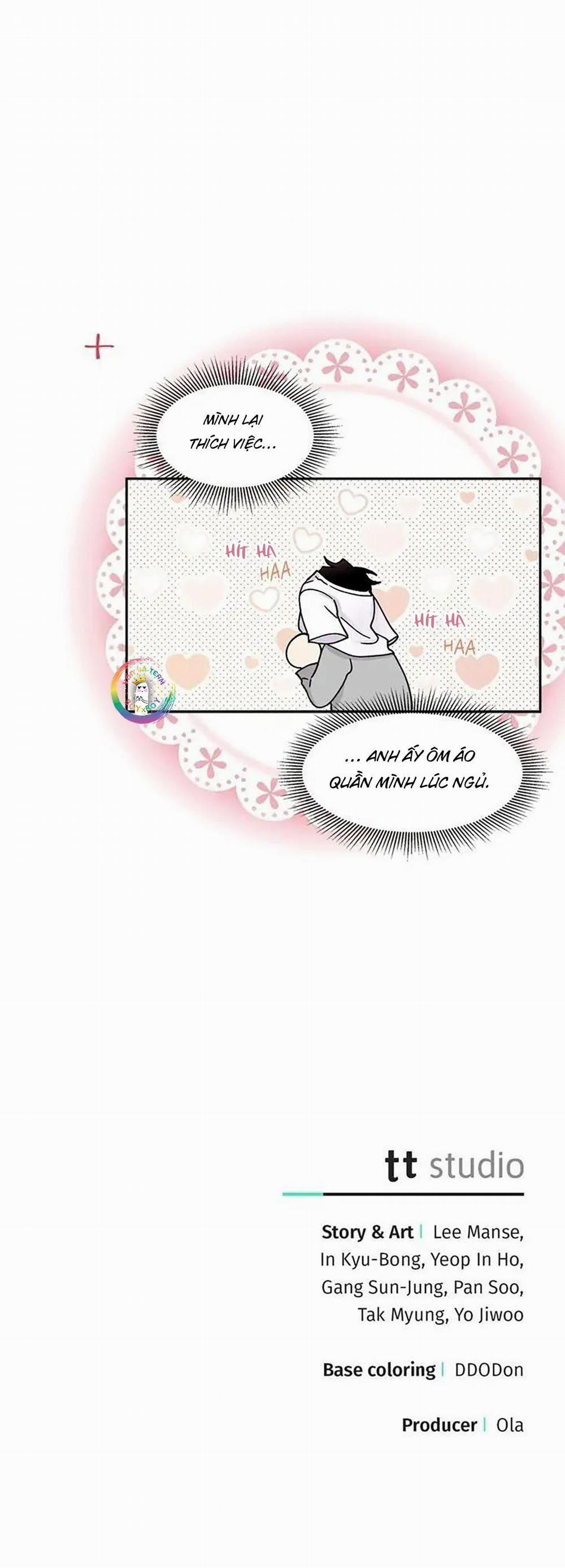 Nếu Như Cậu Bạn Hàng Xóm Là Vampire? (End) 9 trang 32