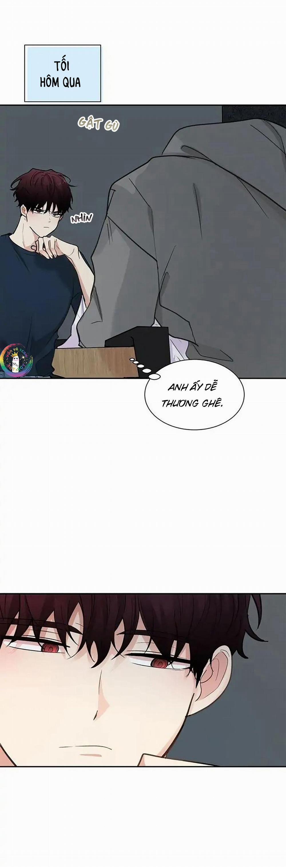 Nếu Như Cậu Bạn Hàng Xóm Là Vampire? (End) 9 trang 5