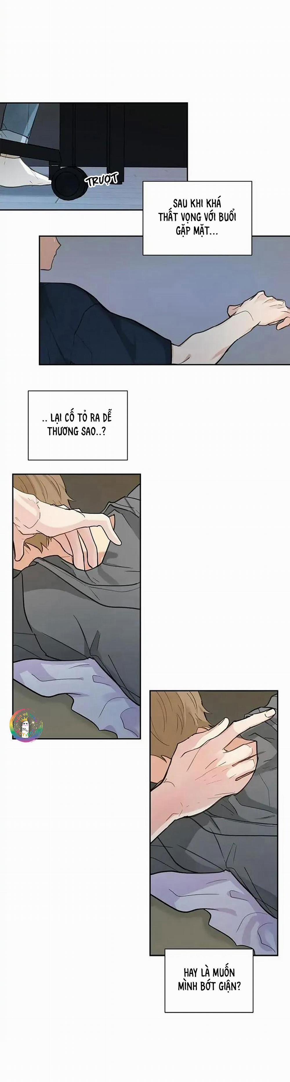 Nếu Như Cậu Bạn Hàng Xóm Là Vampire? (End) 9 trang 7