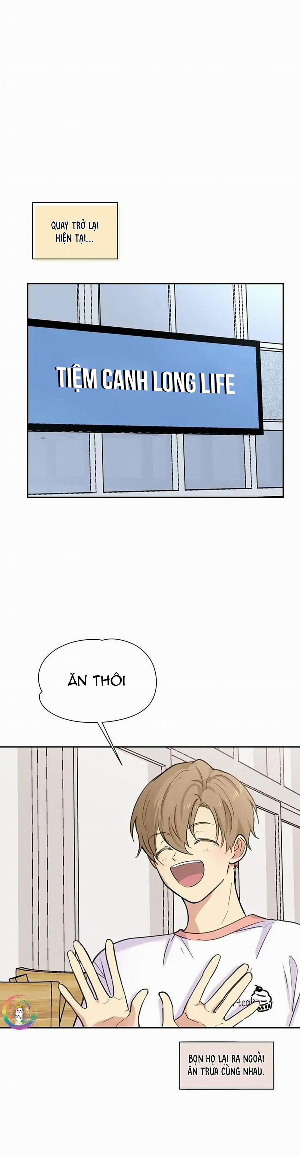 Nếu Như Cậu Bạn Hàng Xóm Là Vampire? (End) 9 trang 9