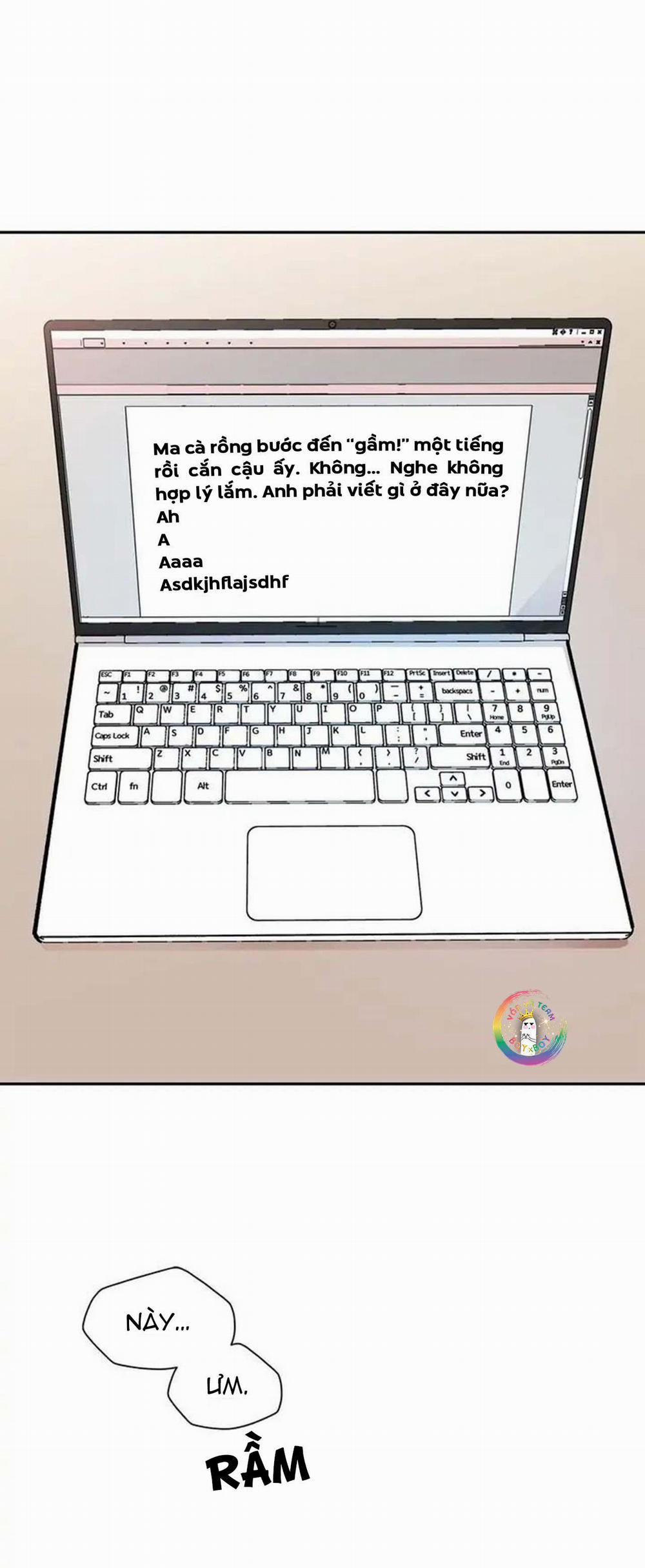 Nếu Như Cậu Bạn Hàng Xóm Là Vampire? 1 trang 1