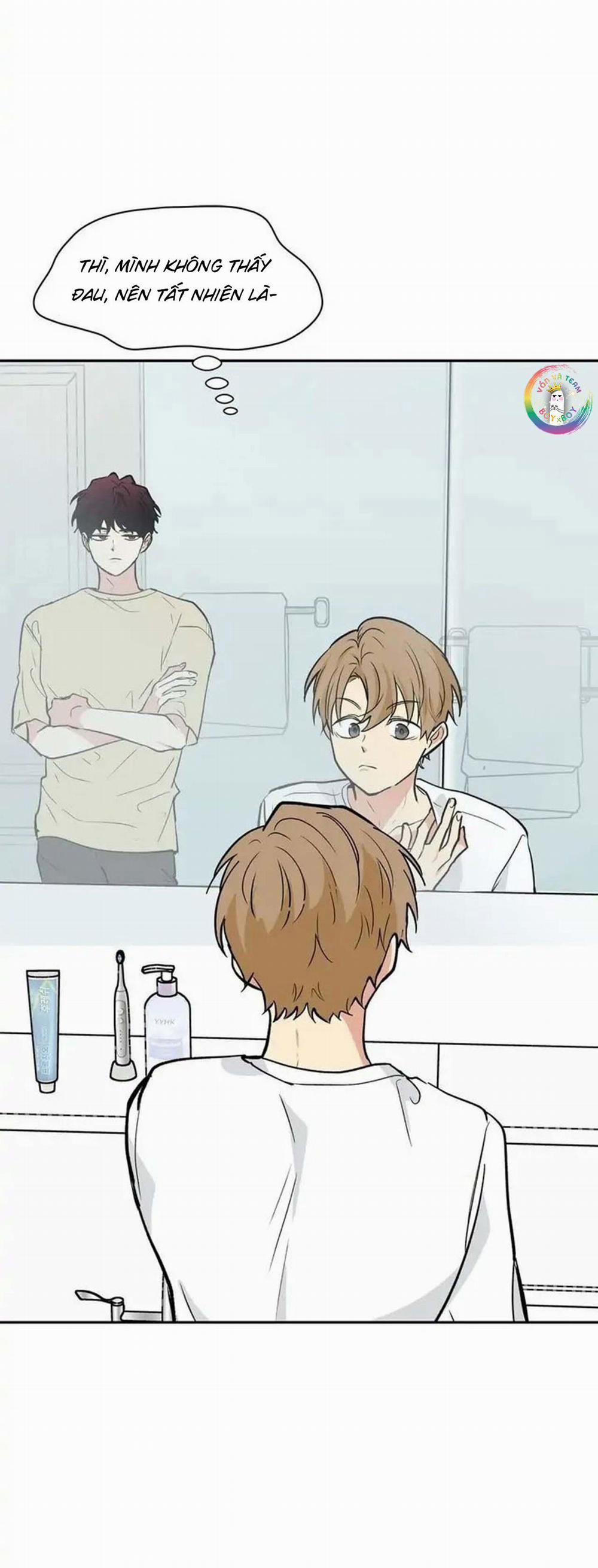 Nếu Như Cậu Bạn Hàng Xóm Là Vampire? 1 trang 30