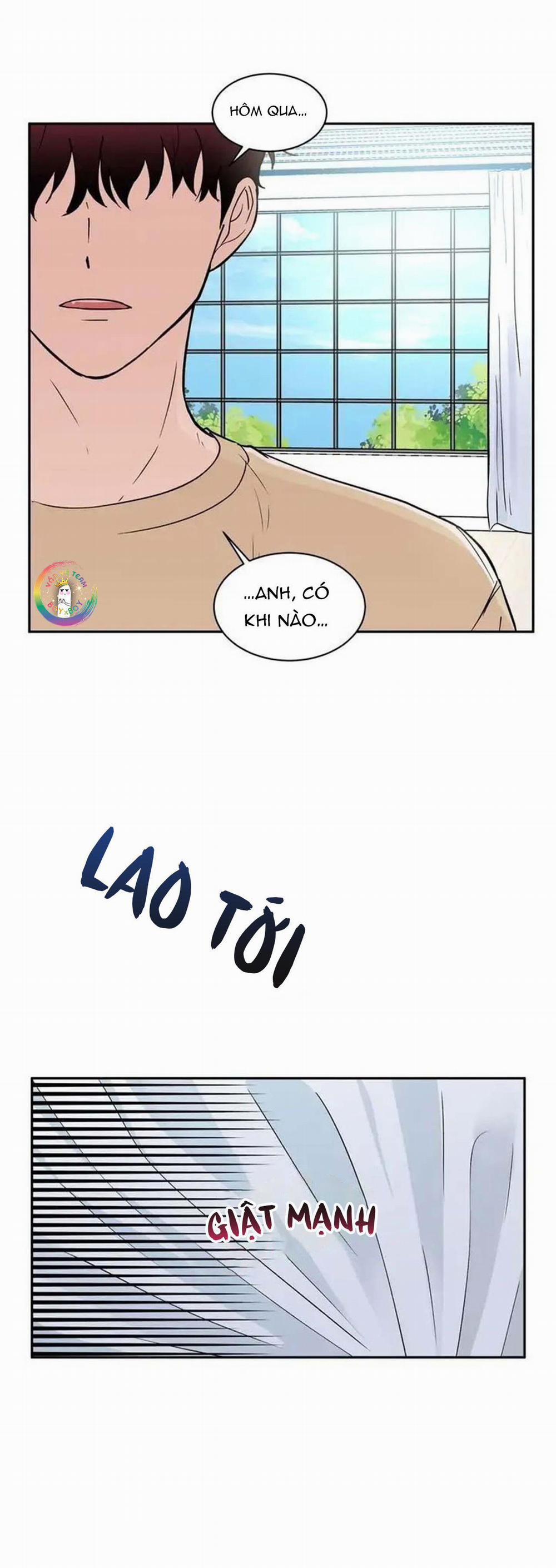 Nếu Như Cậu Bạn Hàng Xóm Là Vampire? 1 trang 34