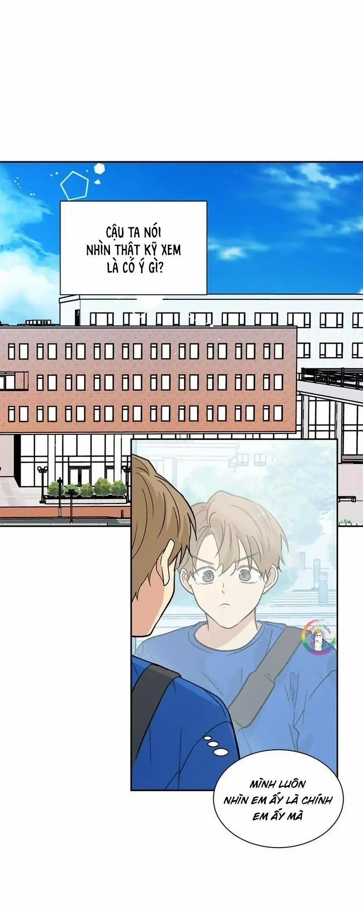 Nếu Như Cậu Bạn Hàng Xóm Là Vampire? 5 trang 13