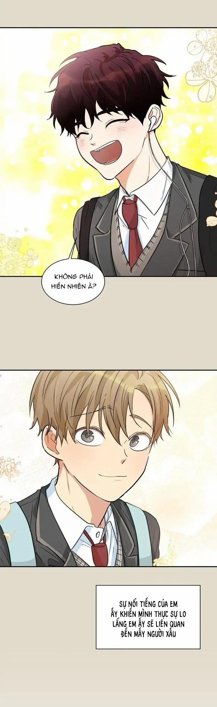 Nếu Như Cậu Bạn Hàng Xóm Là Vampire? 5 trang 20