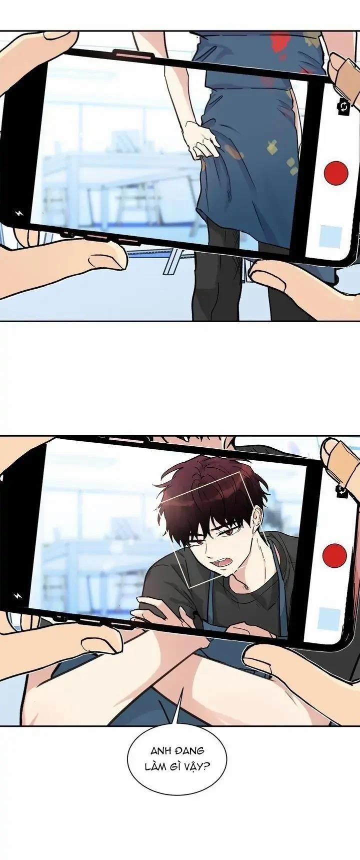 Nếu Như Cậu Bạn Hàng Xóm Là Vampire? 5 trang 30