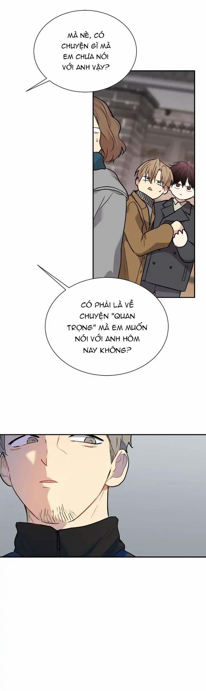 Nếu Như Cậu Bạn Hàng Xóm Là Vampire? 66 End trang 18