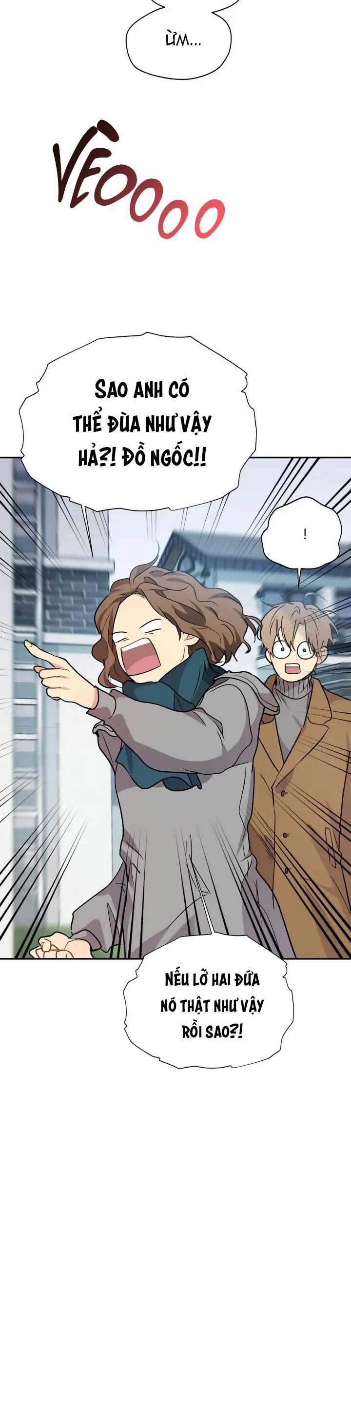 Nếu Như Cậu Bạn Hàng Xóm Là Vampire? 66 End trang 26