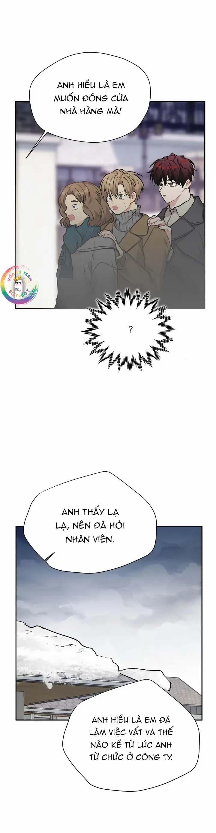 Nếu Như Cậu Bạn Hàng Xóm Là Vampire? 66 trang 20