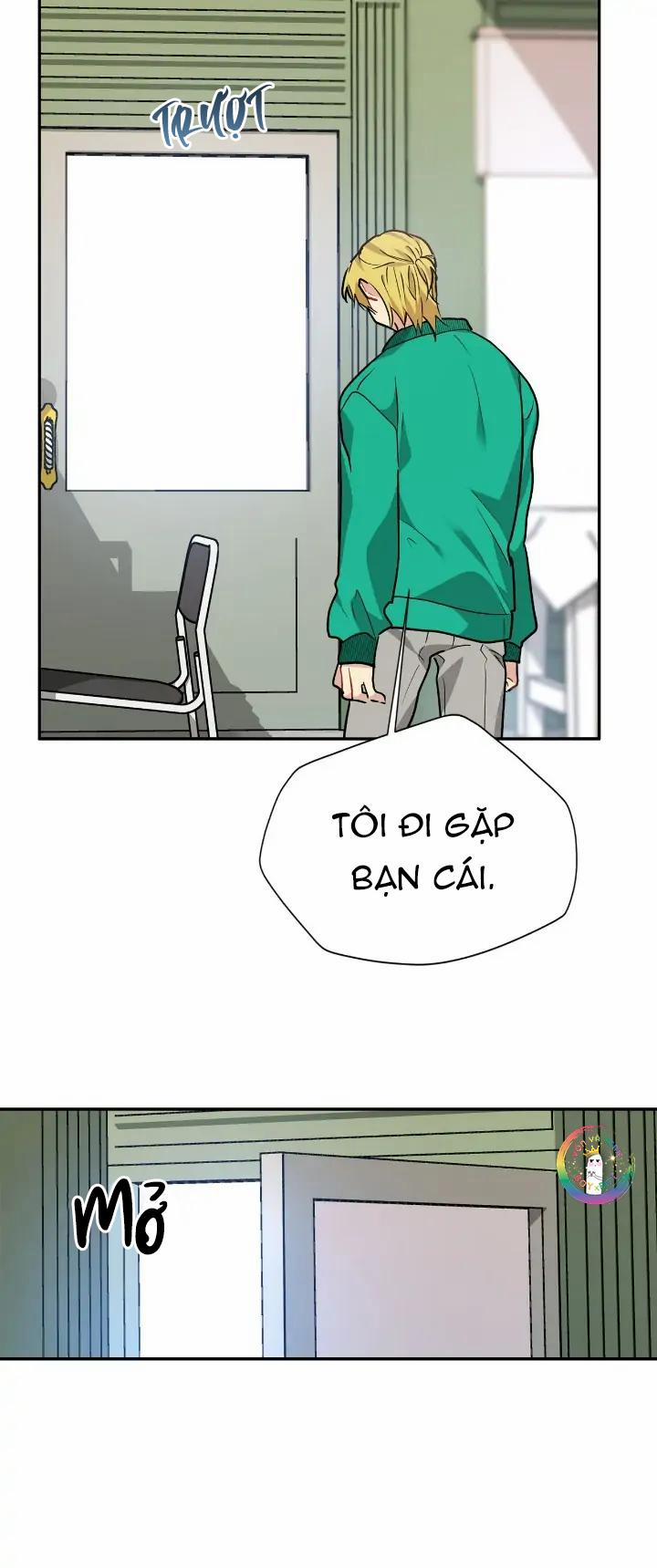 Nếu Như Cậu Bạn Hàng Xóm Là Vampire? 67 Ngoại truyện 1 trang 1