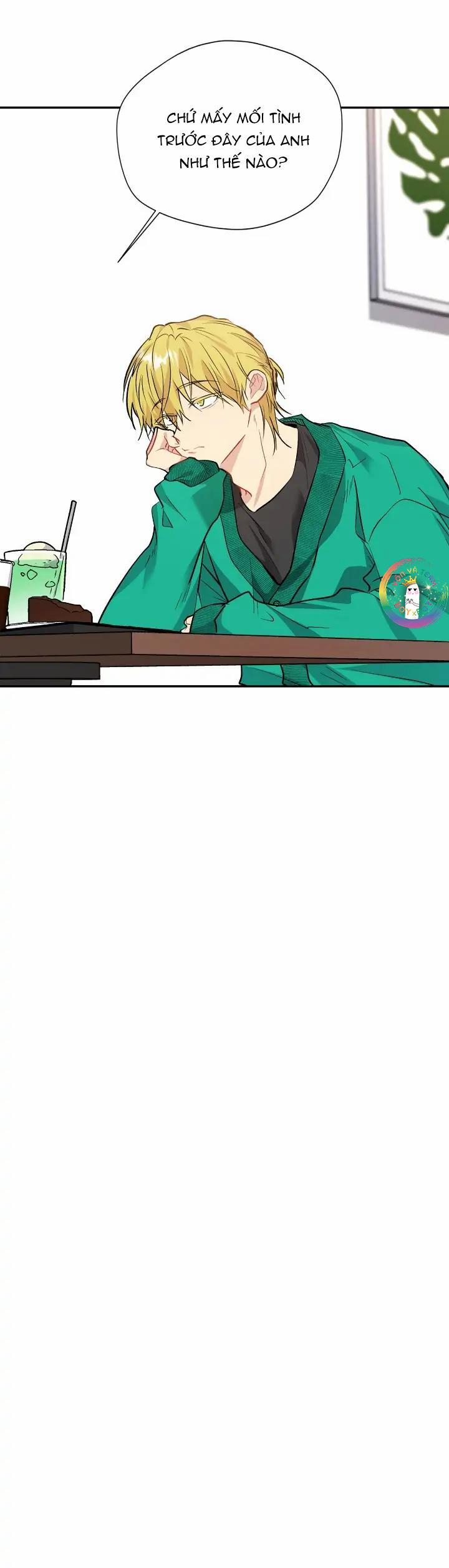 Nếu Như Cậu Bạn Hàng Xóm Là Vampire? 67 Ngoại truyện 1 trang 11