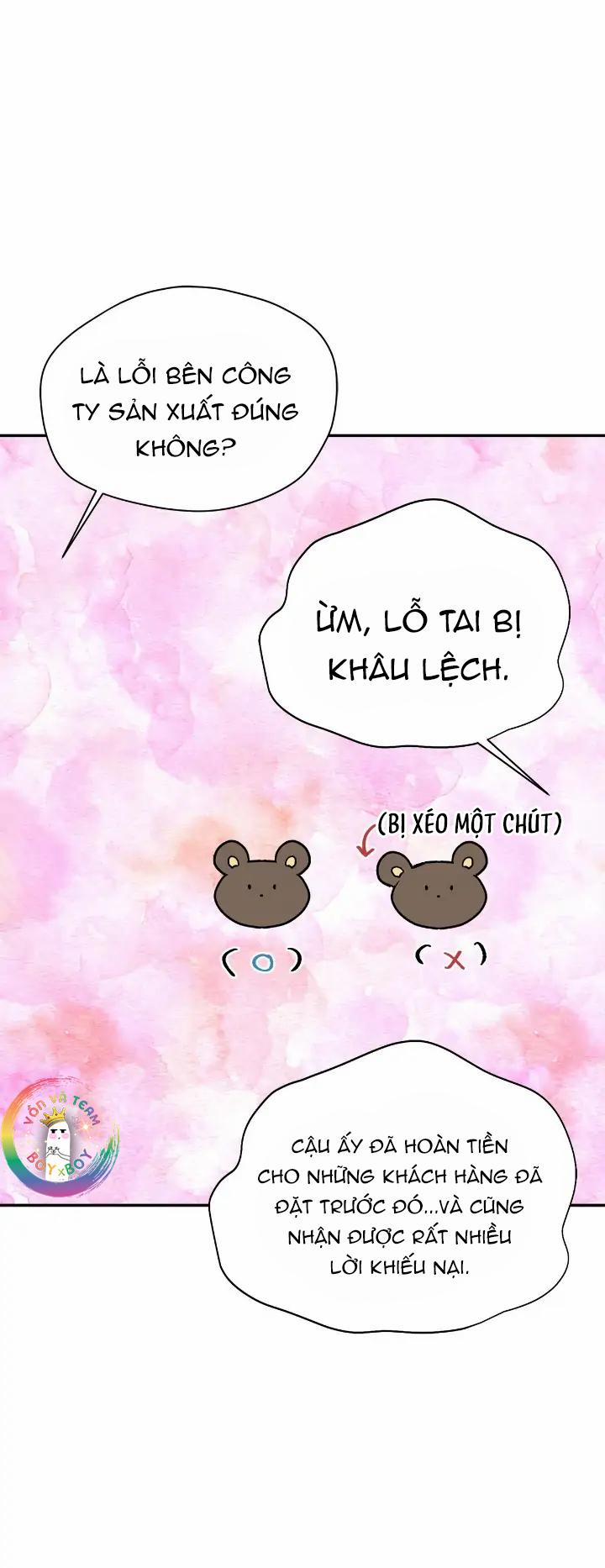 Nếu Như Cậu Bạn Hàng Xóm Là Vampire? 67 Ngoại truyện 1 trang 3