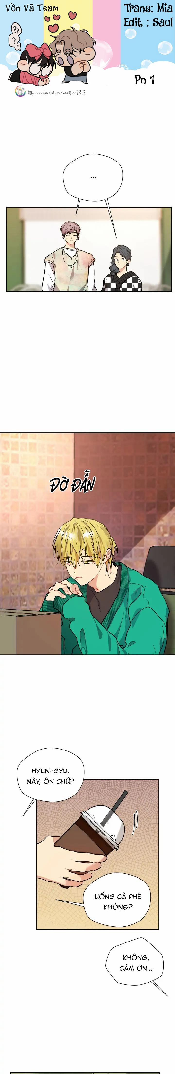 Nếu Như Cậu Bạn Hàng Xóm Là Vampire? 67 trang 0