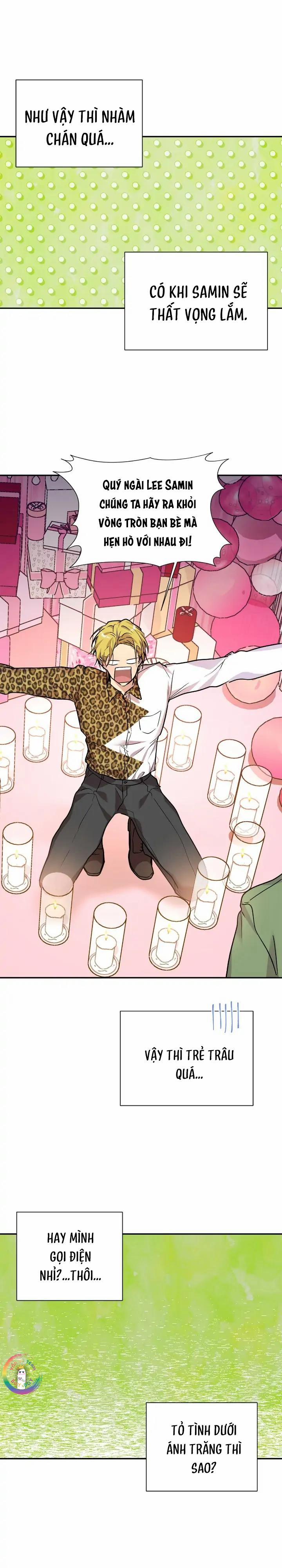 Nếu Như Cậu Bạn Hàng Xóm Là Vampire? 67 trang 14