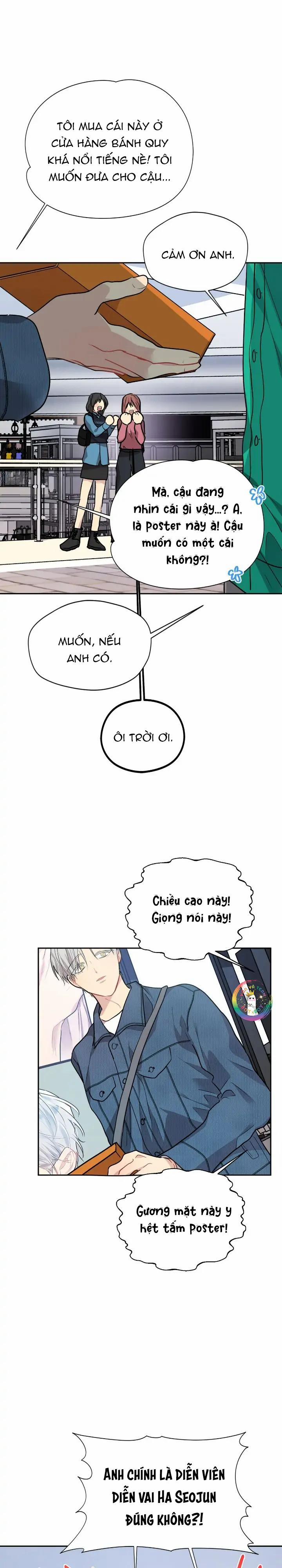 Nếu Như Cậu Bạn Hàng Xóm Là Vampire? 67 trang 22