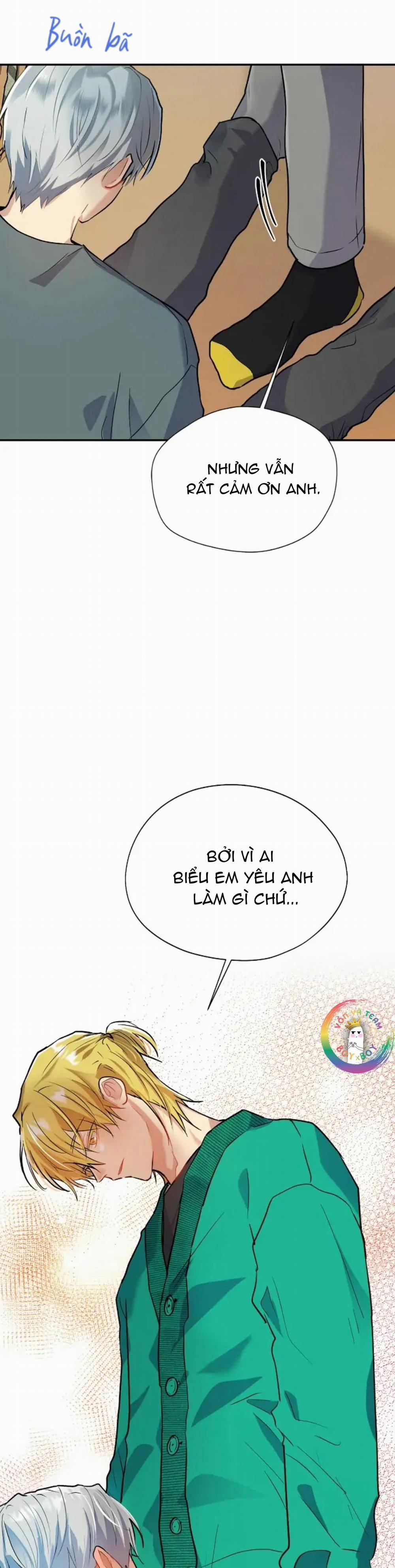 Nếu Như Cậu Bạn Hàng Xóm Là Vampire? 68 Ngoại truyện 2 trang 15