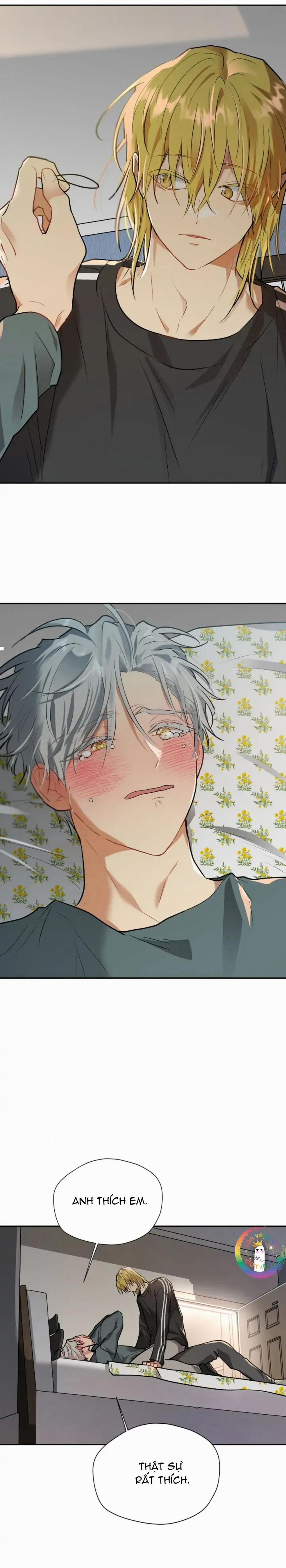 Nếu Như Cậu Bạn Hàng Xóm Là Vampire? 68 Ngoại truyện 2 trang 23