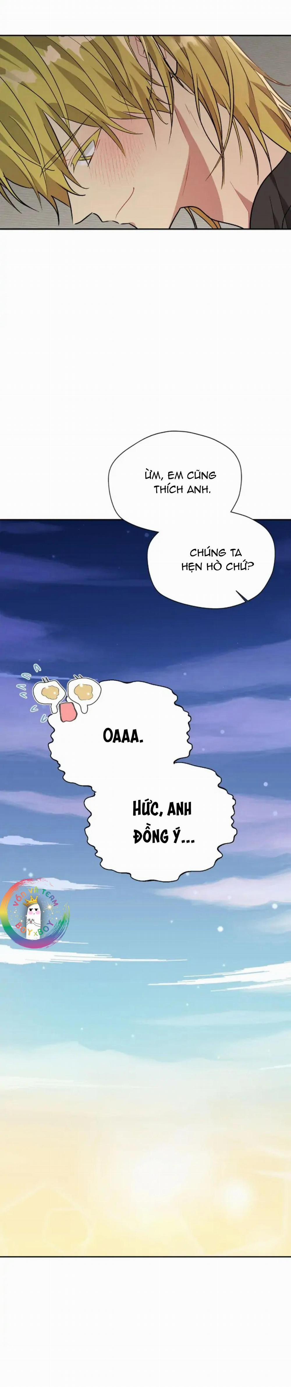 Nếu Như Cậu Bạn Hàng Xóm Là Vampire? 68 Ngoại truyện 2 trang 24