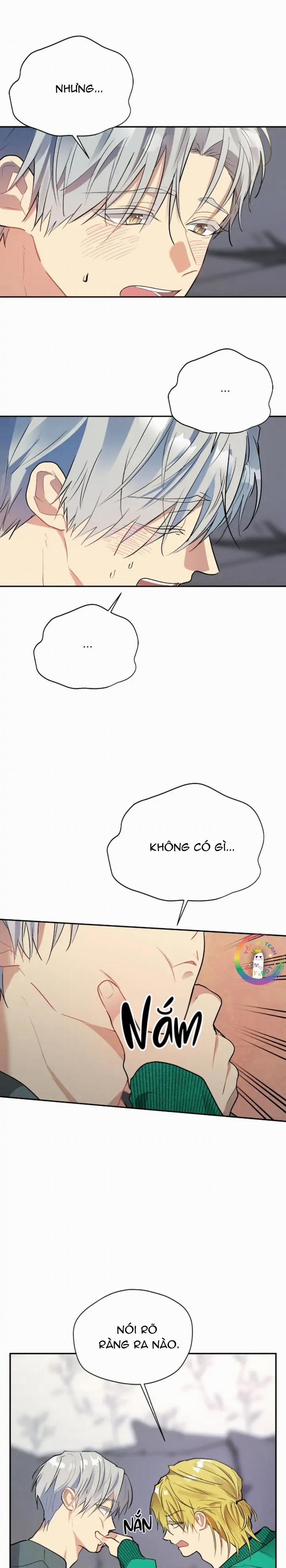 Nếu Như Cậu Bạn Hàng Xóm Là Vampire? 68 Ngoại truyện 2 trang 6