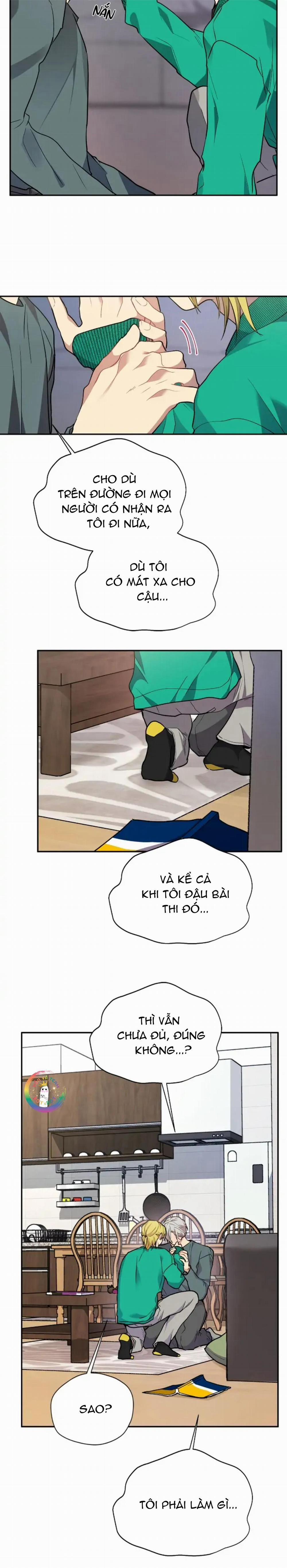 Nếu Như Cậu Bạn Hàng Xóm Là Vampire? 68 Ngoại truyện 2 trang 7