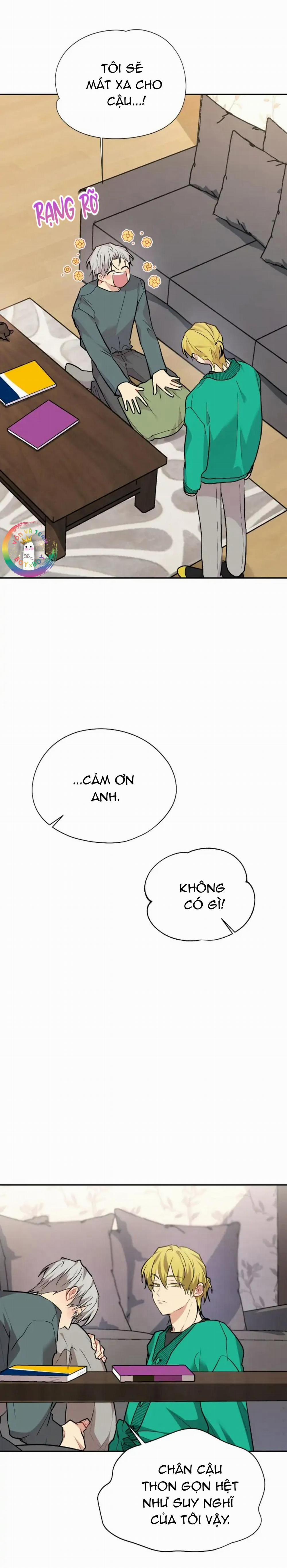 Nếu Như Cậu Bạn Hàng Xóm Là Vampire? 68 trang 1