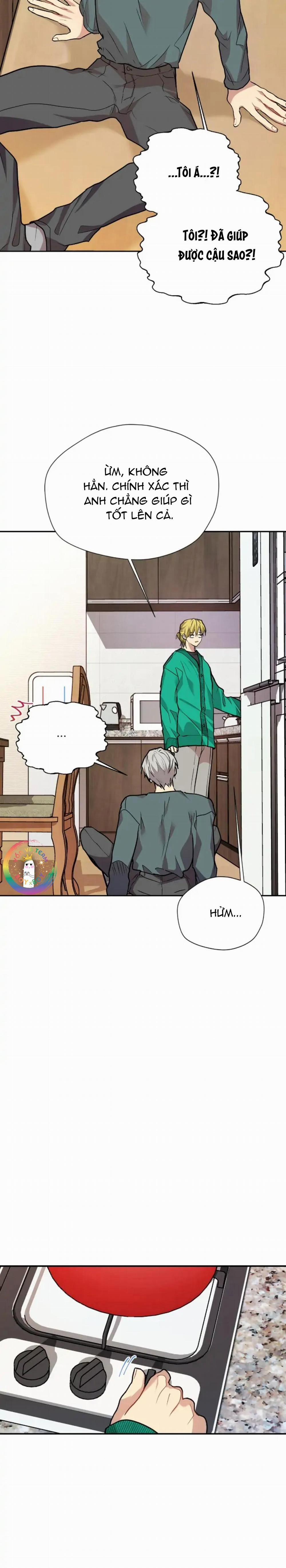 Nếu Như Cậu Bạn Hàng Xóm Là Vampire? 68 trang 14