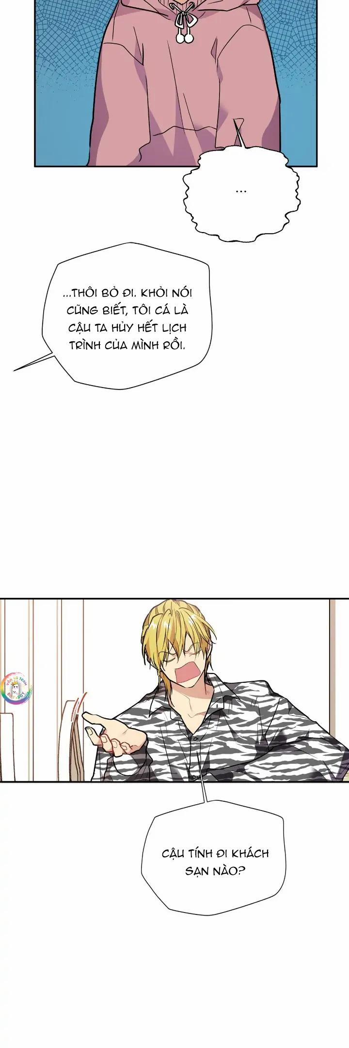 Nếu Như Cậu Bạn Hàng Xóm Là Vampire? 69 trang 29