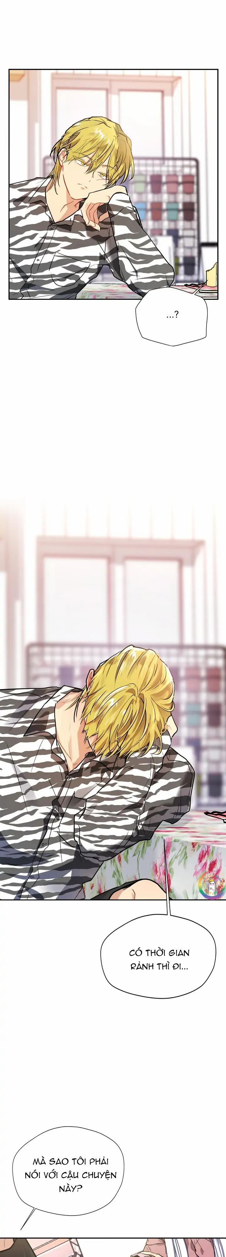 Nếu Như Cậu Bạn Hàng Xóm Là Vampire? 69 trang 32