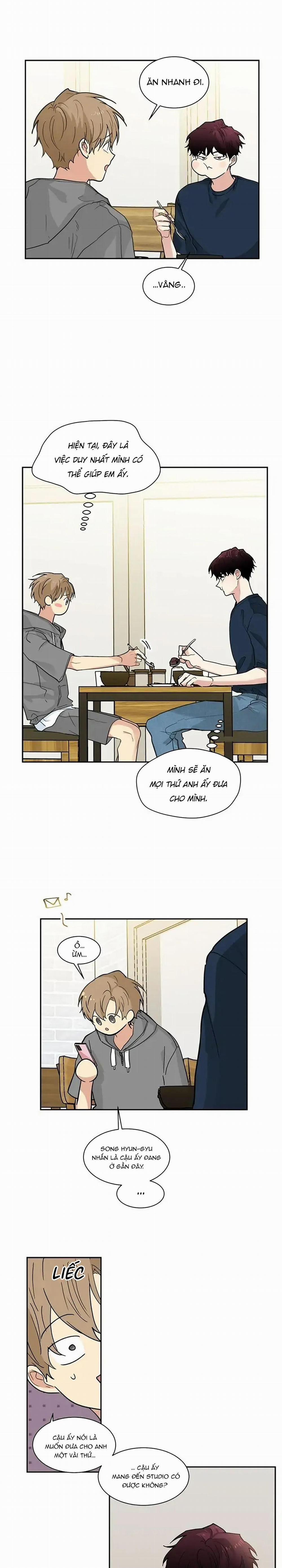 Nếu Như Cậu Bạn Hàng Xóm Là Vampire? 7 trang 15