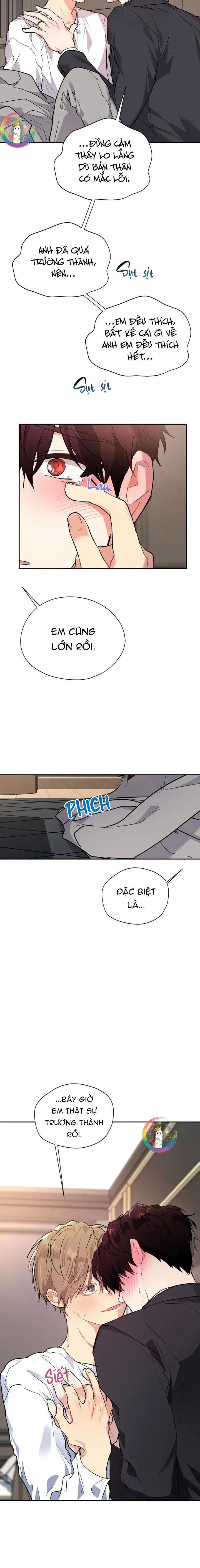 Nếu Như Cậu Bạn Hàng Xóm Là Vampire? 70 NT 4 (End ss1) trang 14