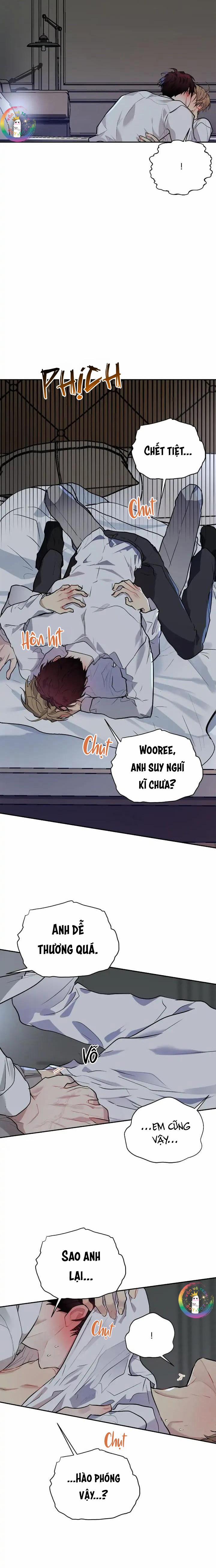 Nếu Như Cậu Bạn Hàng Xóm Là Vampire? 70 NT 4 (End ss1) trang 16