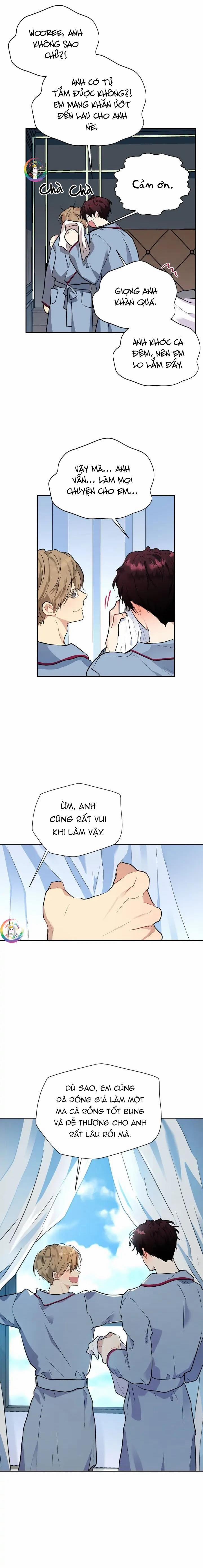 Nếu Như Cậu Bạn Hàng Xóm Là Vampire? 70 NT 4 (End ss1) trang 18