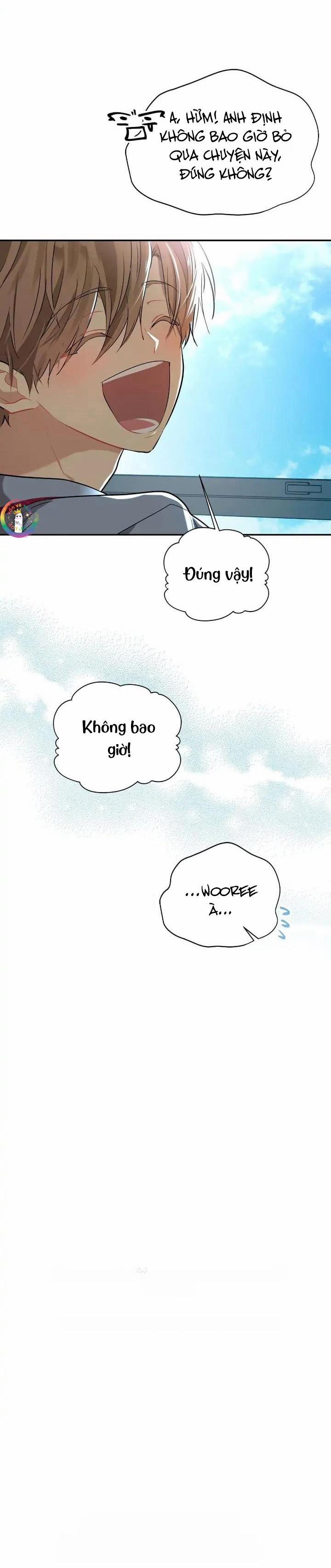 Nếu Như Cậu Bạn Hàng Xóm Là Vampire? 70 NT 4 (End ss1) trang 19