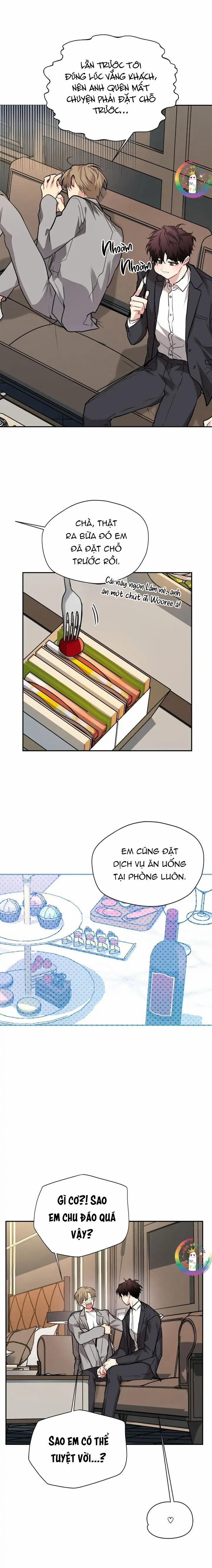 Nếu Như Cậu Bạn Hàng Xóm Là Vampire? 70 NT 4 (End ss1) trang 7